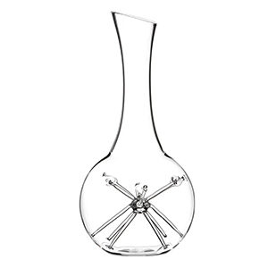 Zieher Star “mini” Decanter 4945.PB – Call for Institutional Pricing