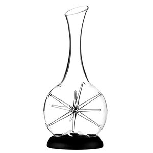 Zieher Star Decanter 4948.PB with base – Call for Institutional Pricing