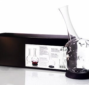 Zieher Eddy Decanter 4884.PB with base – Call for Institutional Pricing